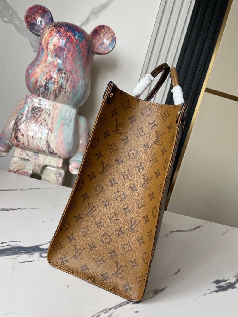 LV Shopping Bags